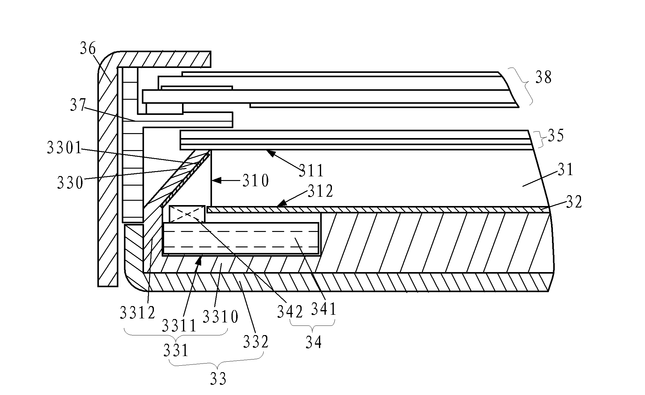 Backlight module and liquid crystal display device