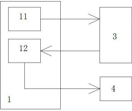 Anti-theft device and detection method for street lamp cable