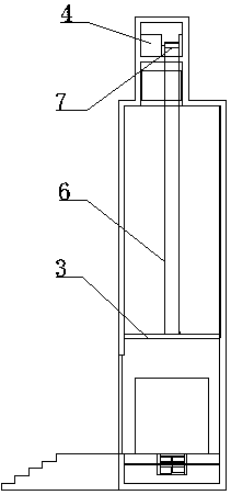 Disaster-relief integrated type sleep box system