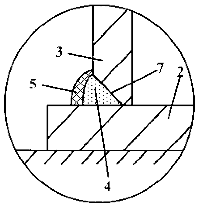 Welded assembly method of box girder