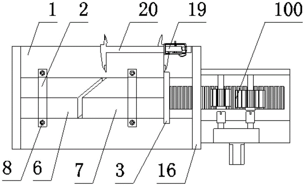 A bonding device and bonding method for inclined butt joints