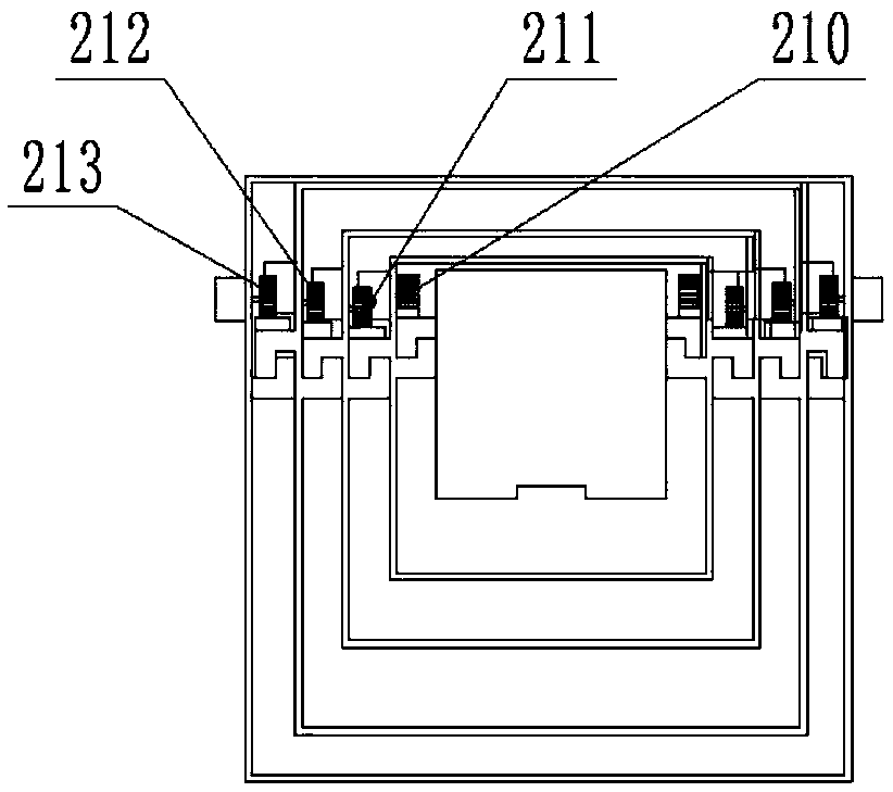 Solar automatic drying device