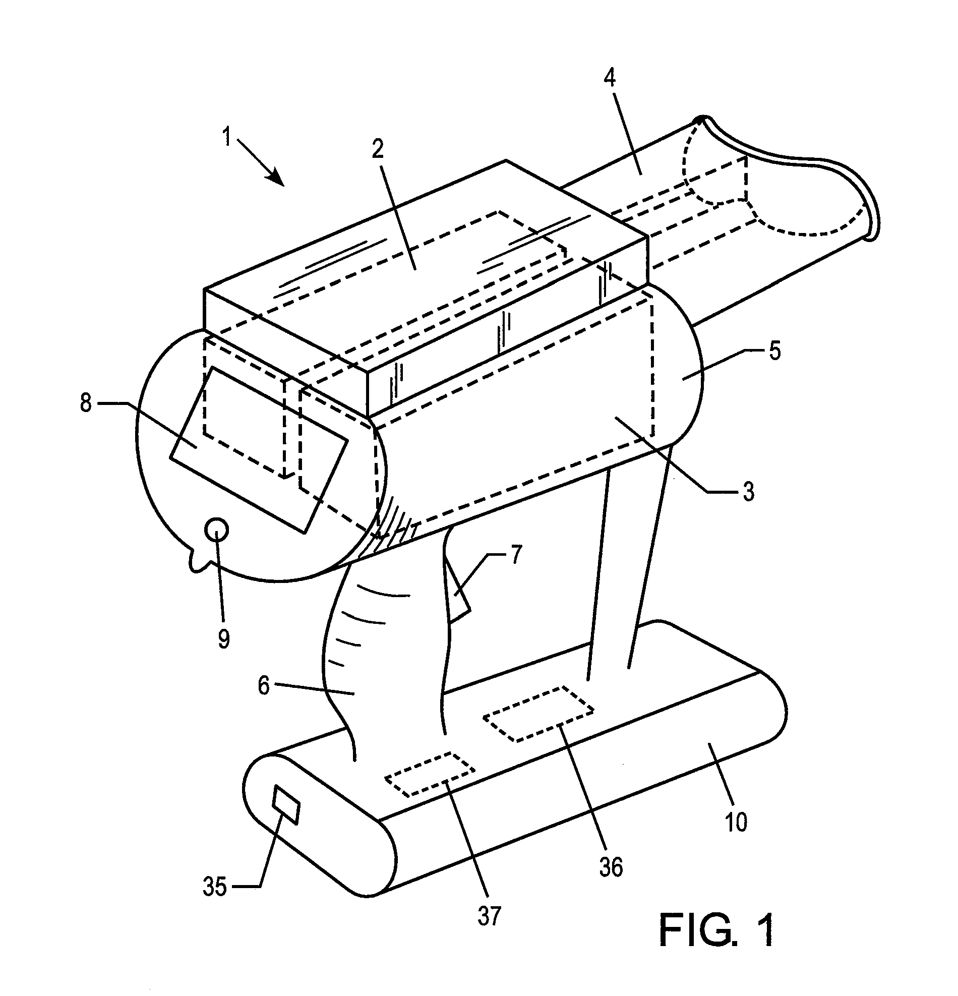 Apparatus, methods and systems for non-invasive ocular assessment of neurological function