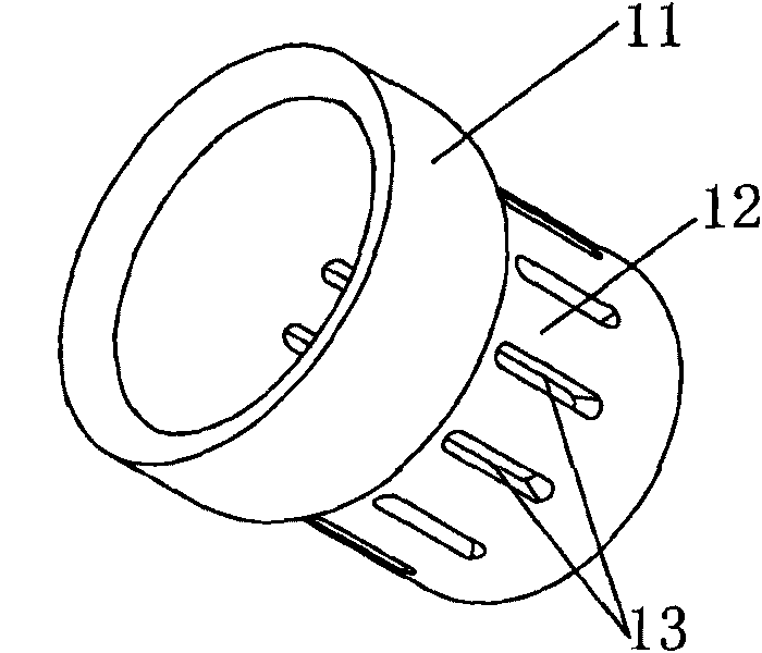 Side hole cover progressive die