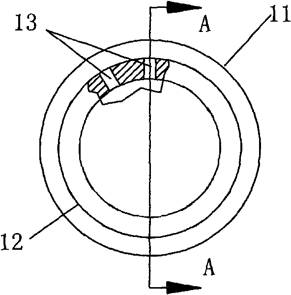 Side hole cover progressive die