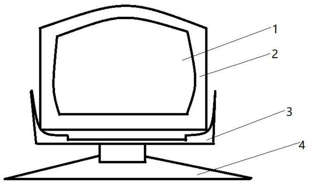 A quality inspection system and method for intelligent customized furniture assembly parts