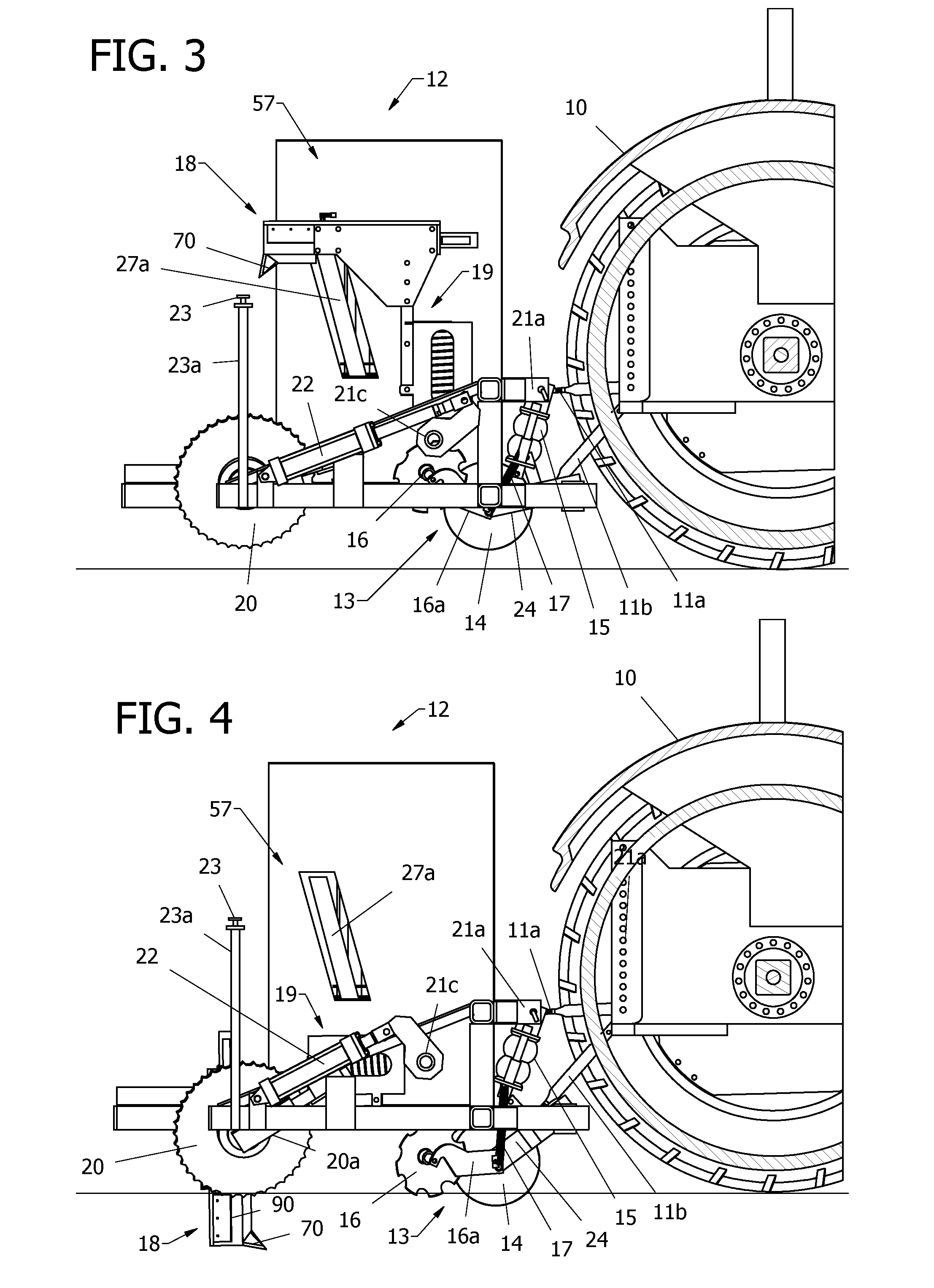 Soil sampler