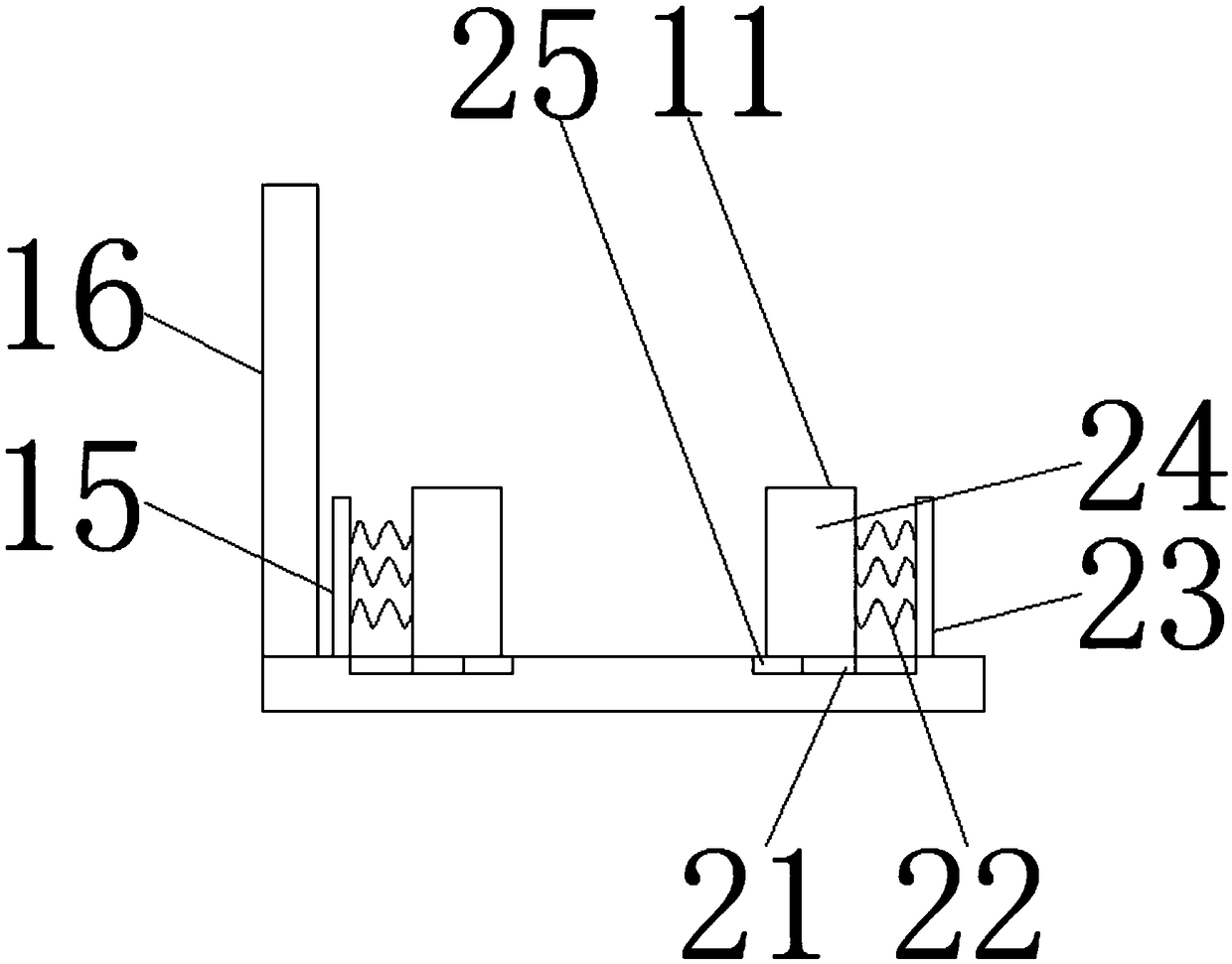 Spray head expansion and control device