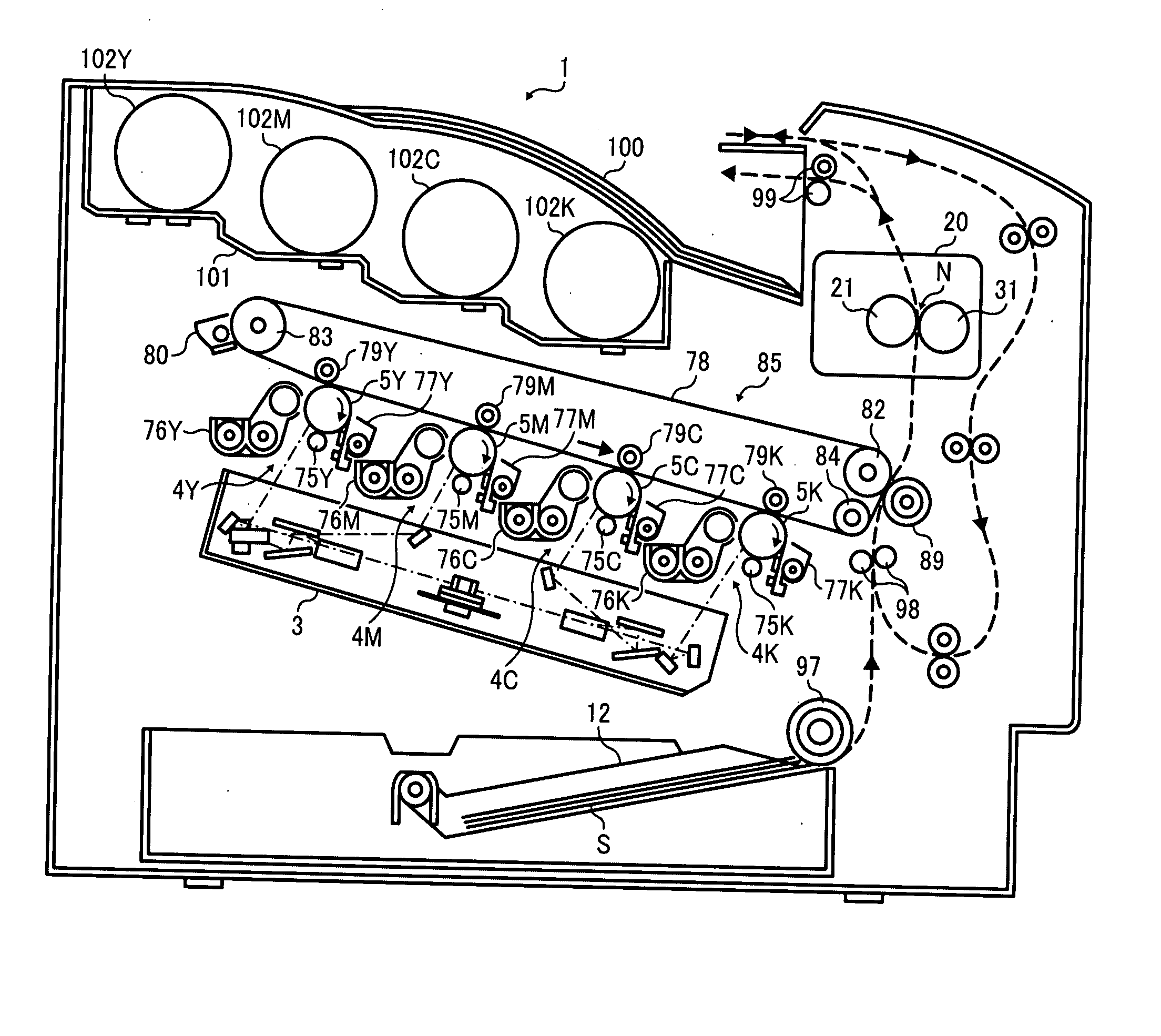 Fixing device and image forming apparatus incorporating same