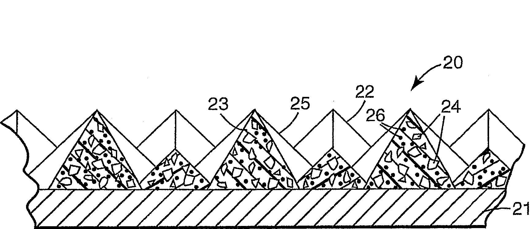 Compositions for abrasive articles