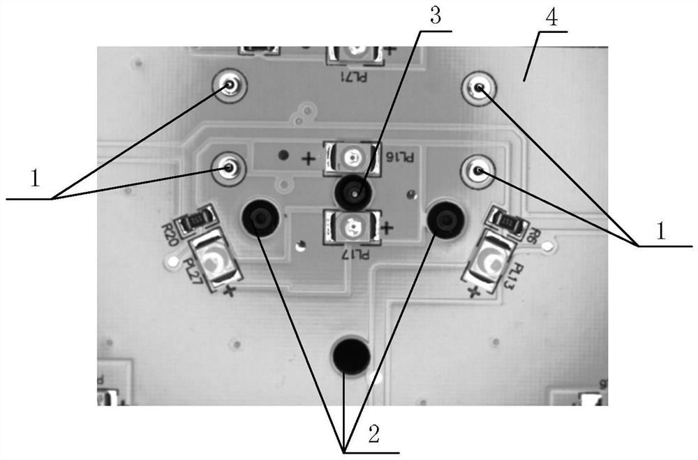 System and method for judging motor assembly in place based on smart camera