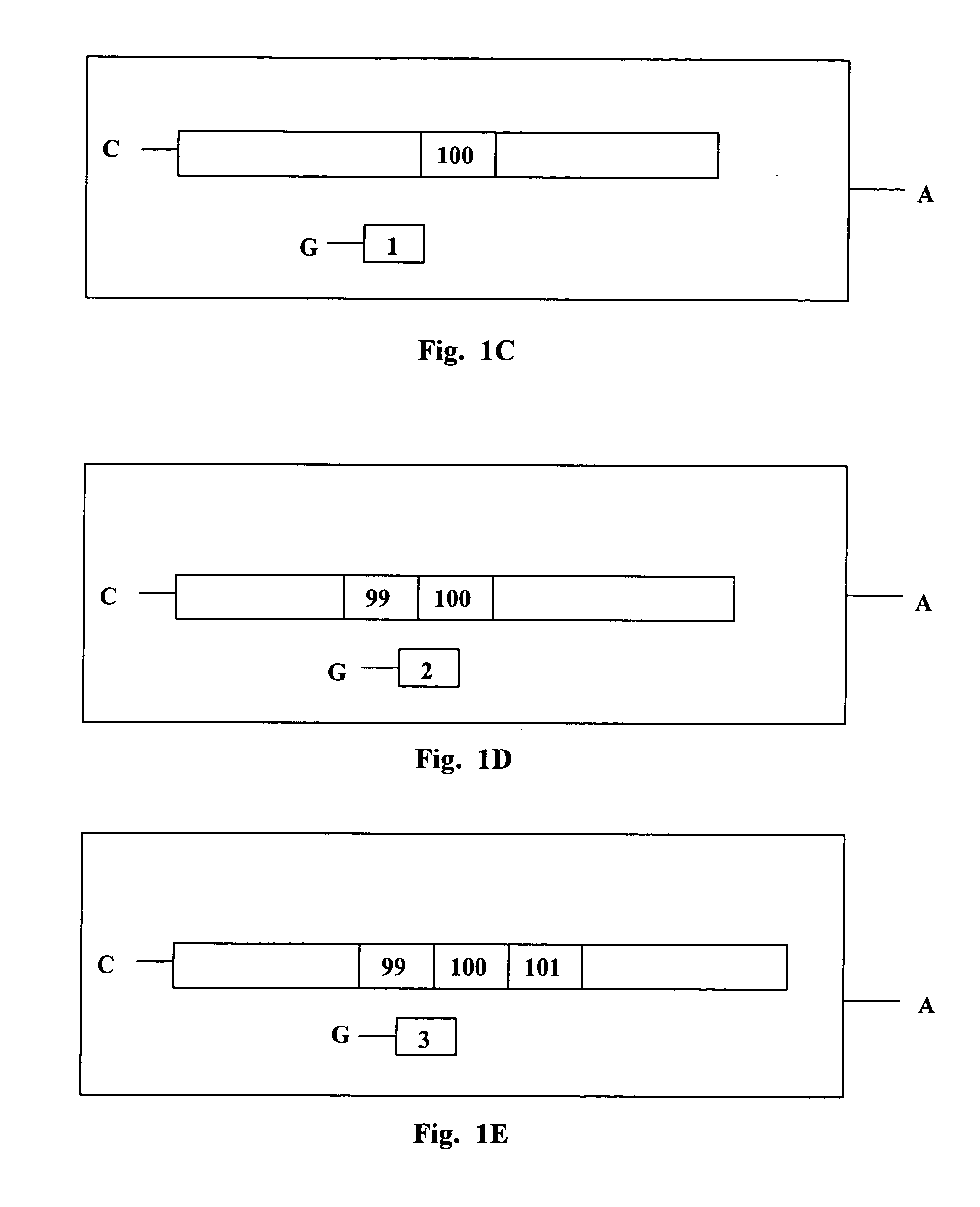 Reducing disk IO by full-cache write-merging