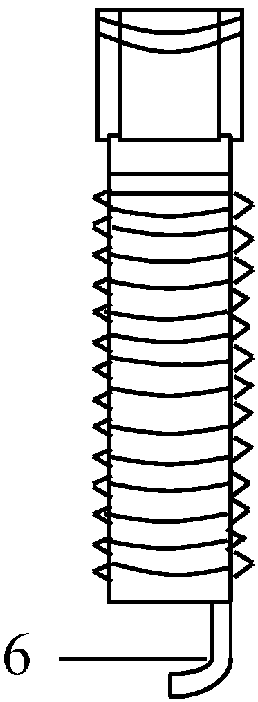 Gasoline engine spark plug, ignition method thereof and detection method