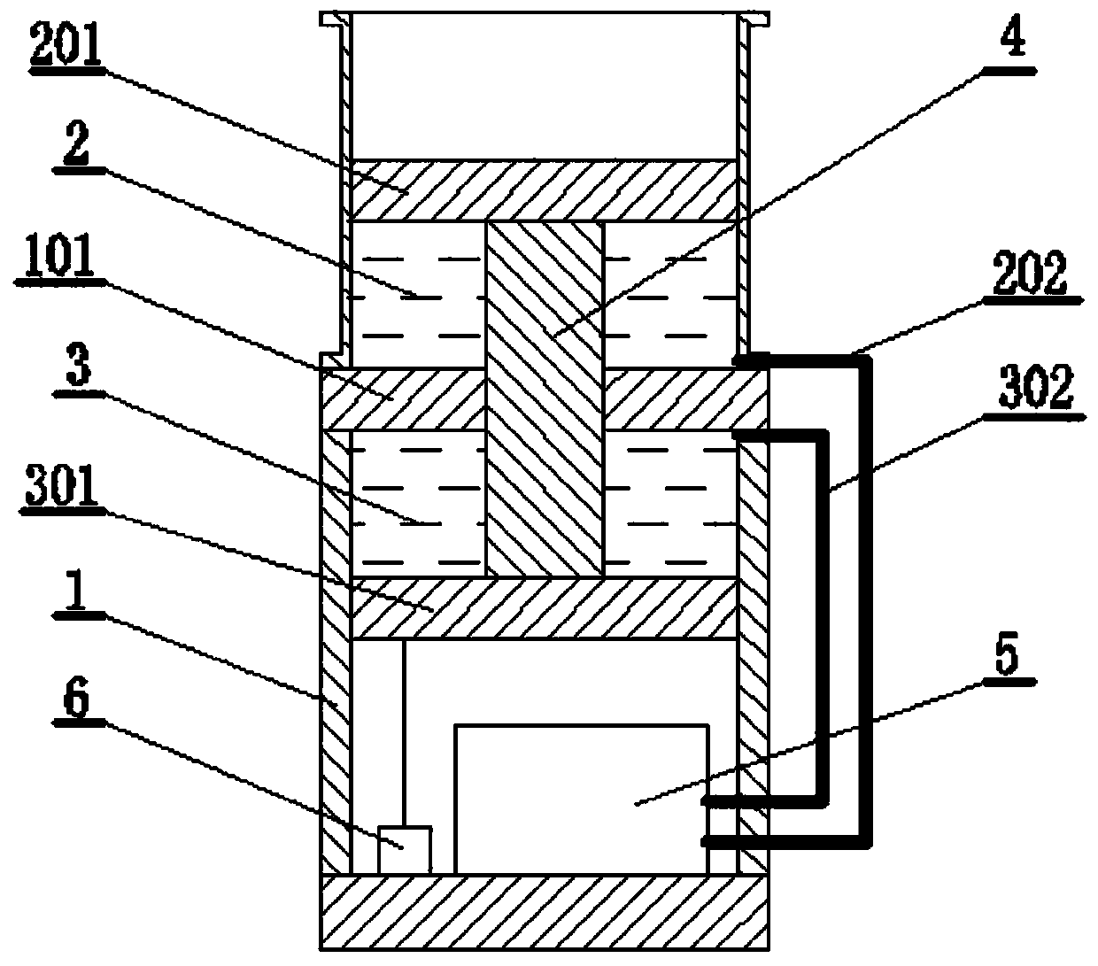 Buoyancy adjusting device and method