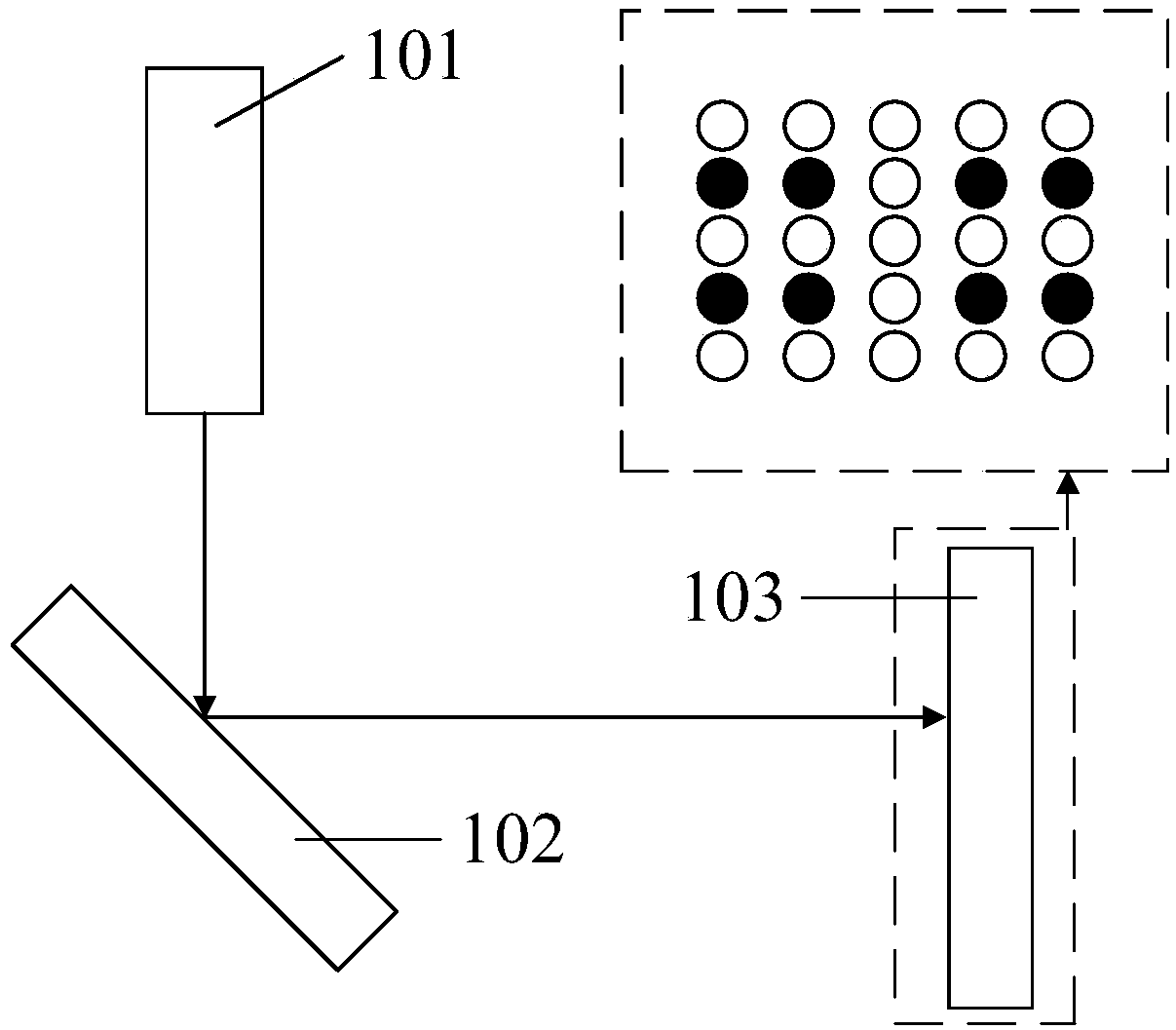 A near-eye display system, virtual reality equipment and augmented reality equipment