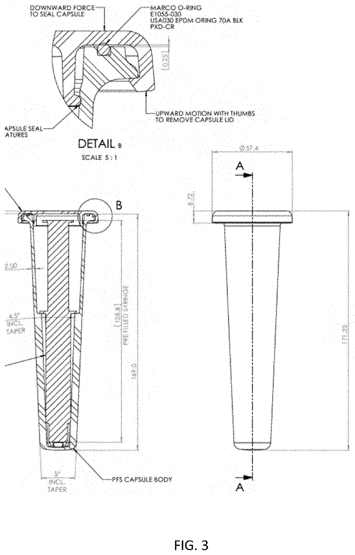 Medical apparatus and method for sterilizing medical apparatus