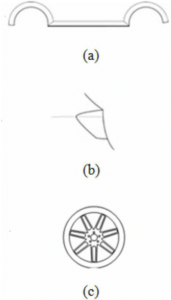 Genetic evolution method of suv product family based on genetic algorithm