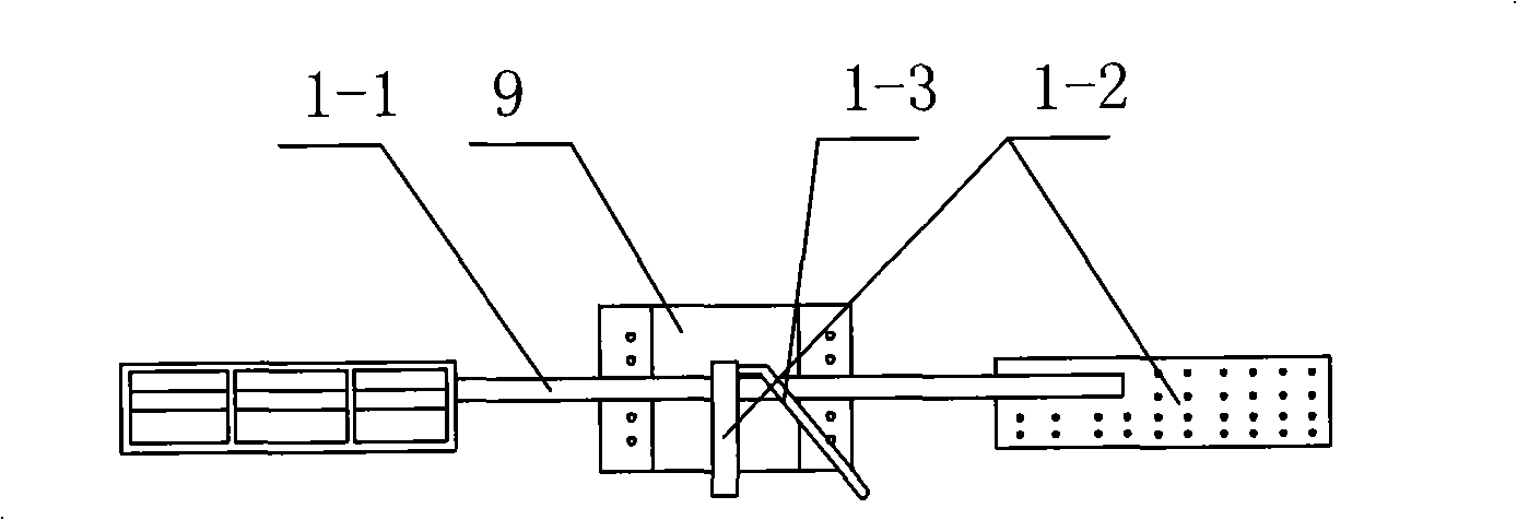 Multifunctional and composite type foam-preventing recovery device for biofermentation