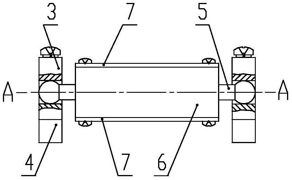 Integrated temperature self-compensation fiber grating strain sensor and its method for monitoring cable force