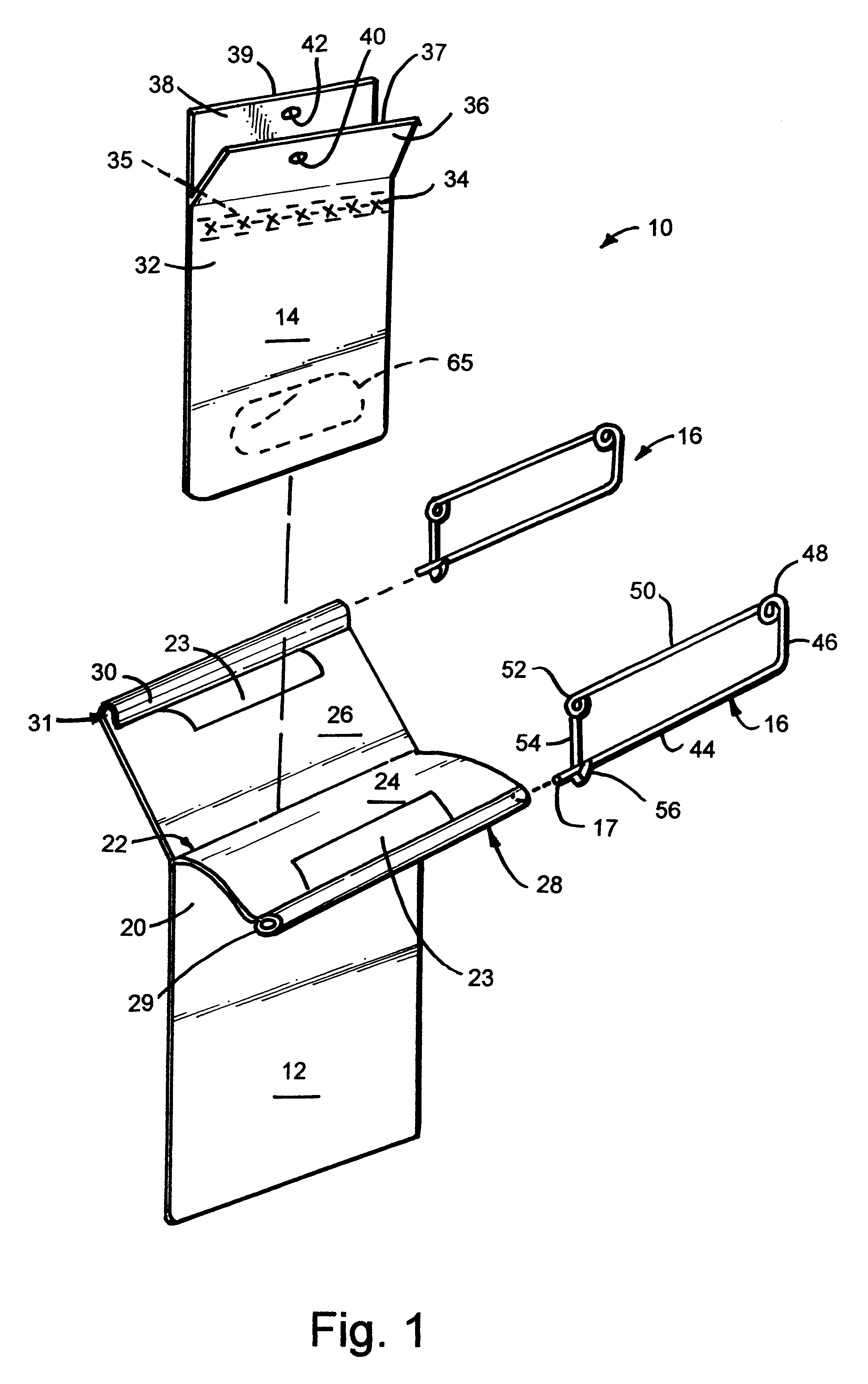 Portable apparatus for washing golf accessories