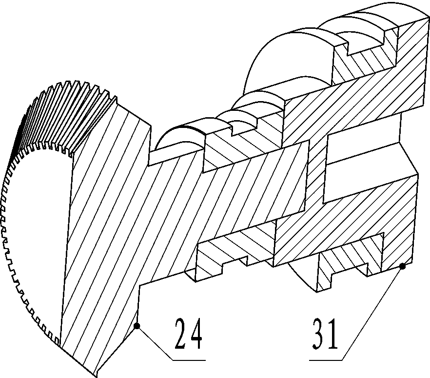 Bolt pretensioner for clamp connectors