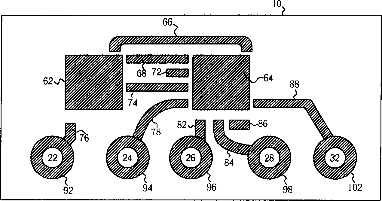 Printed circuit board and formation method