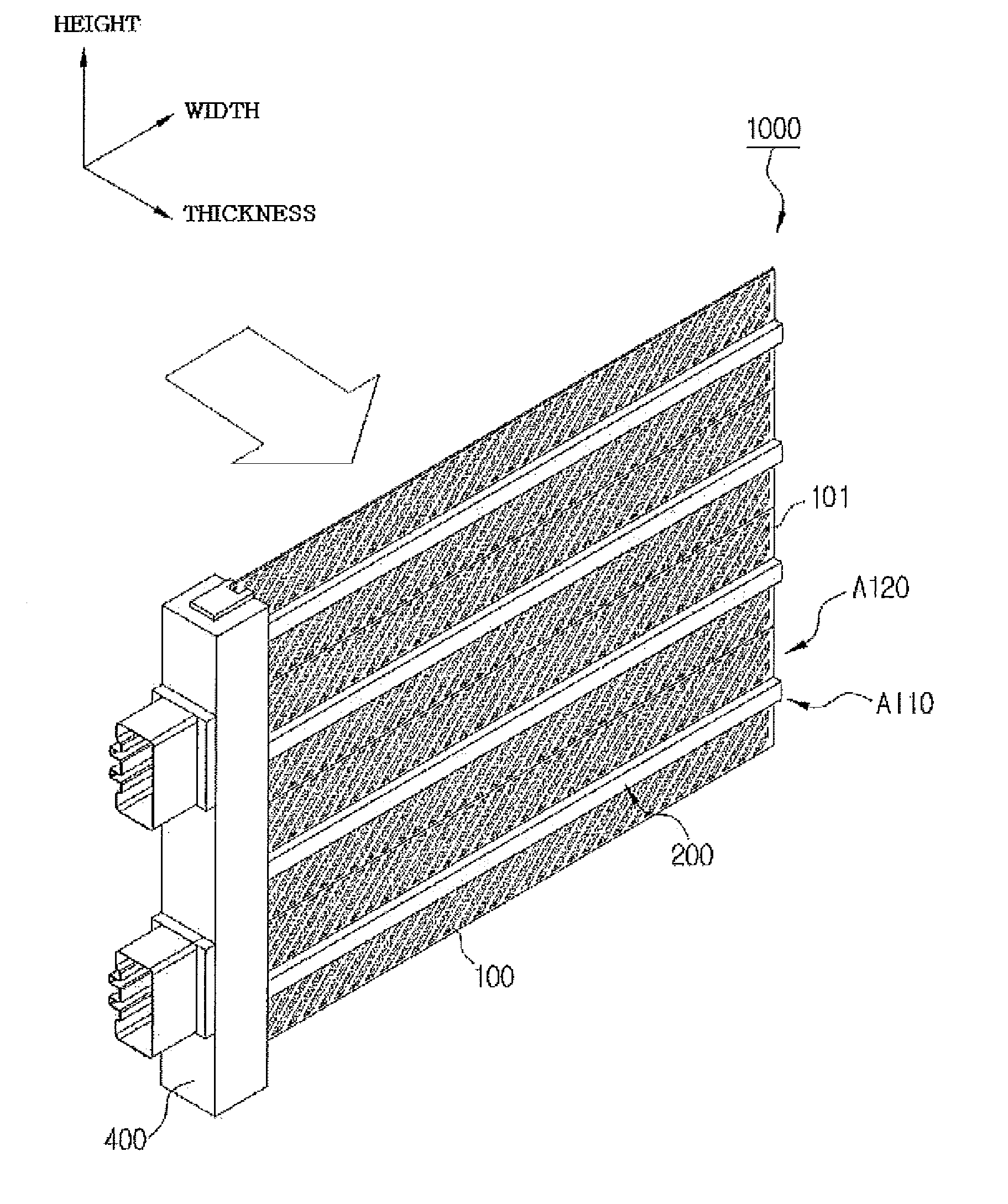 Vehicle heater