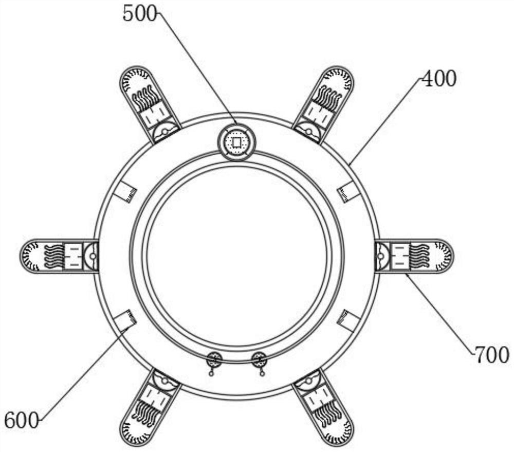 Efficient and energy-saving T8LED lamp