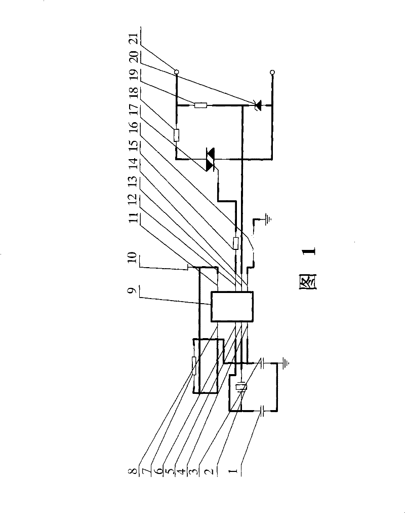 Novel special controller for rope lights or string lights