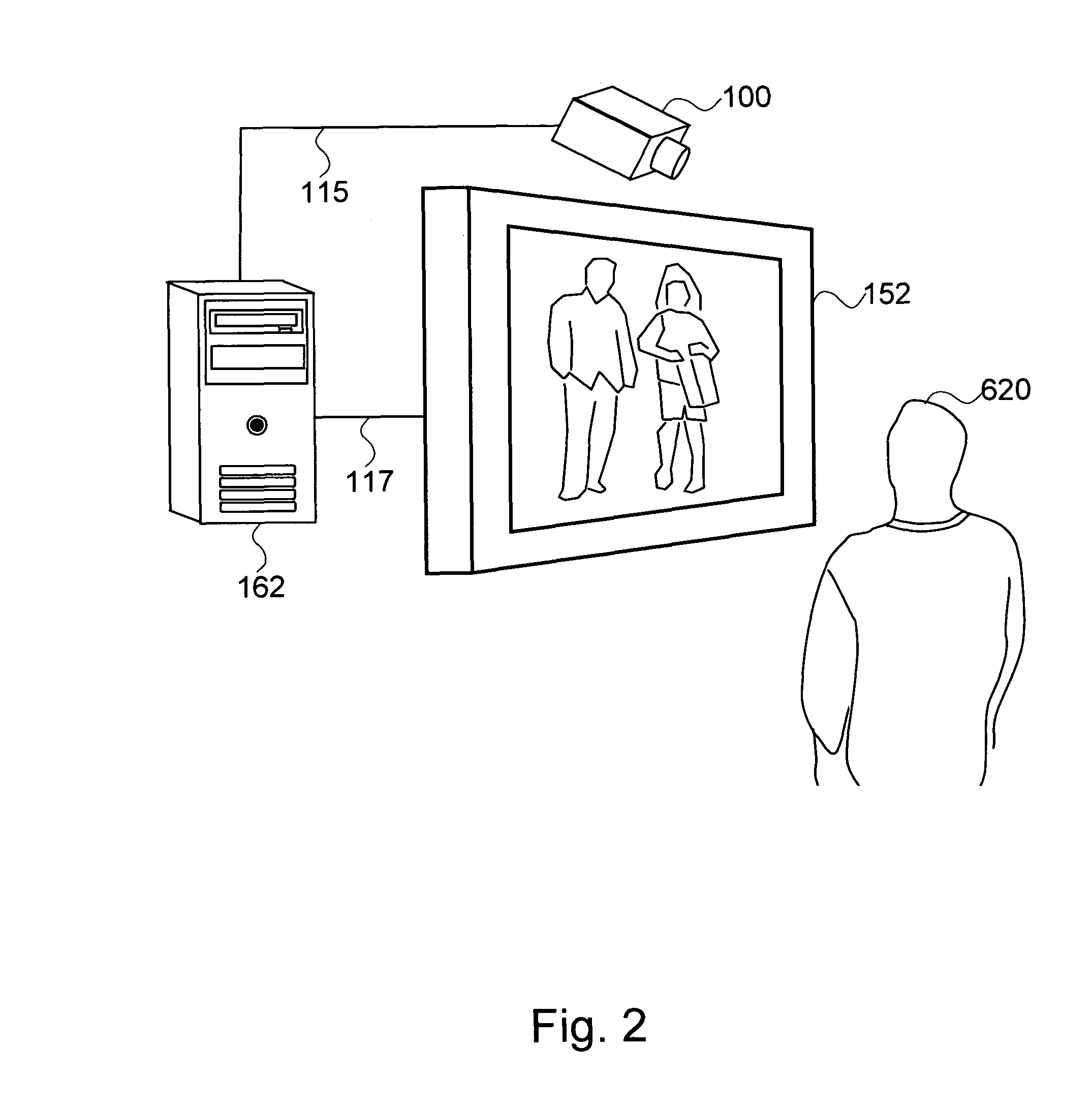 Method and system for measuring emotional and attentional response to dynamic digital media content