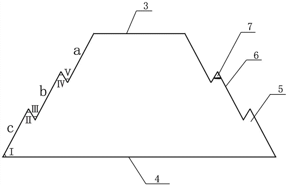 Naked-eye 3D imaging grating and preparation method thereof