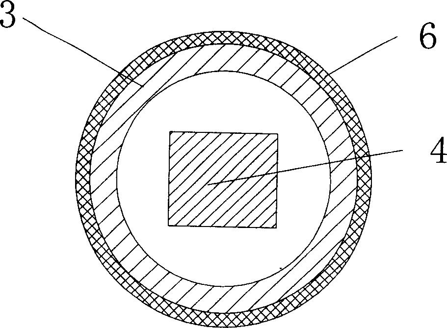 Elastic artificial biological heart valve