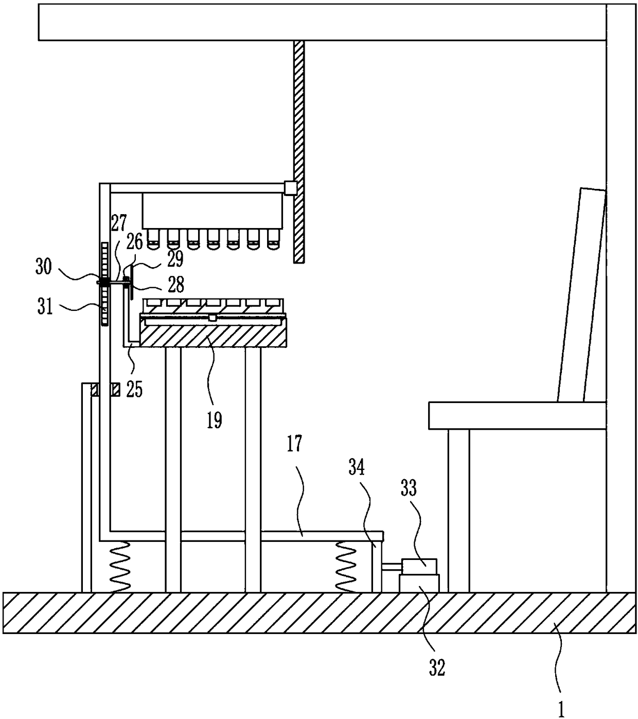 Sunflower seed unhusking equipment for food