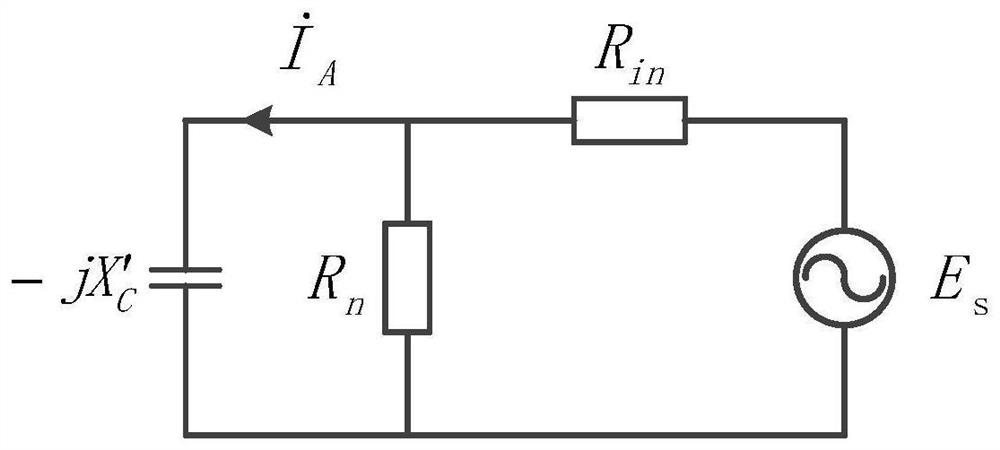 A method suitable for generator injection type stator grounding protection