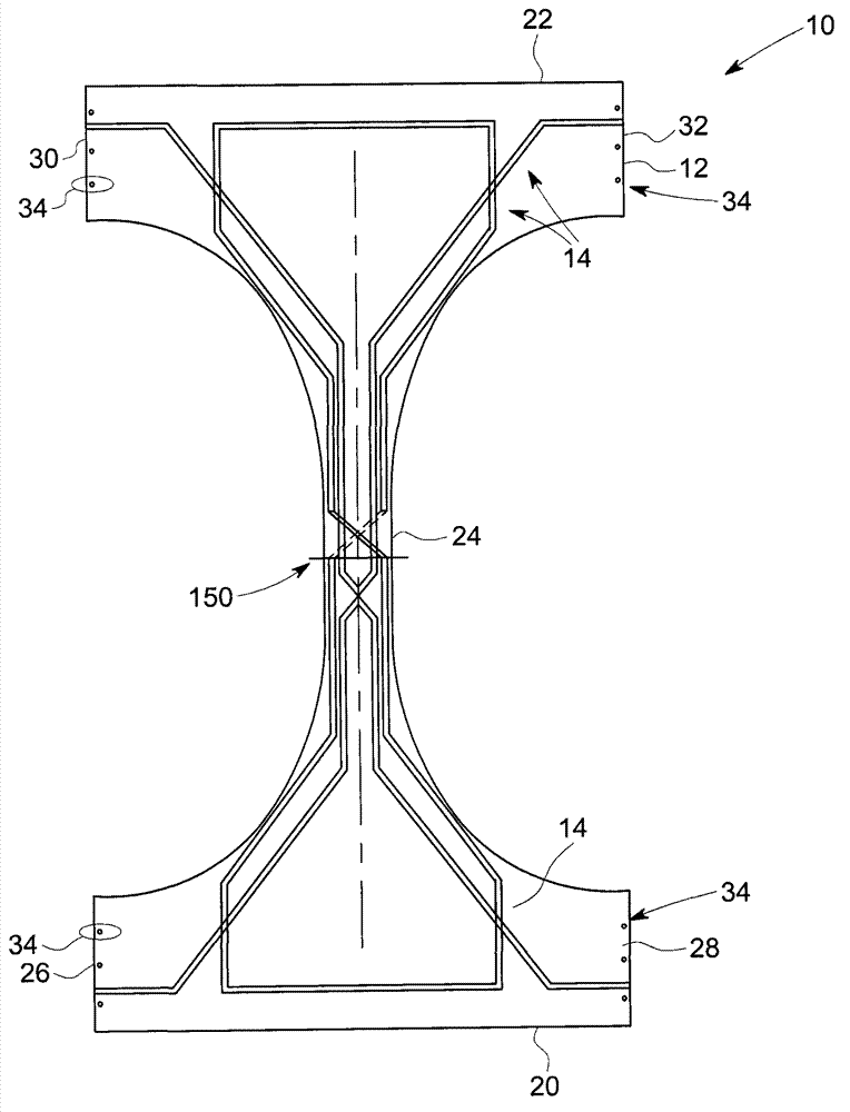 Method and apparatus for imaghing a subject using local surface coils