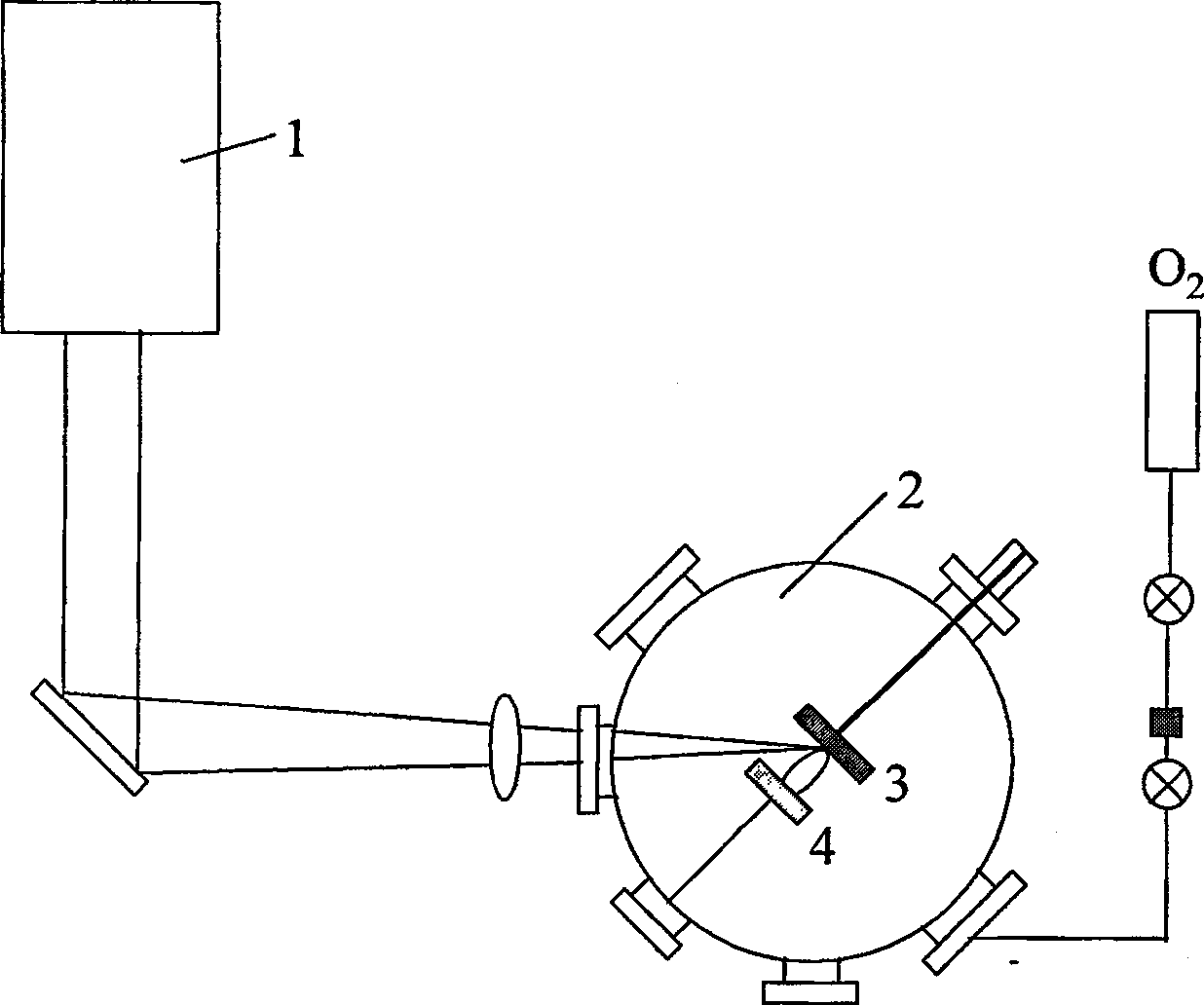 Method for doping Sb for growing Zn1-x MgxO crystal film