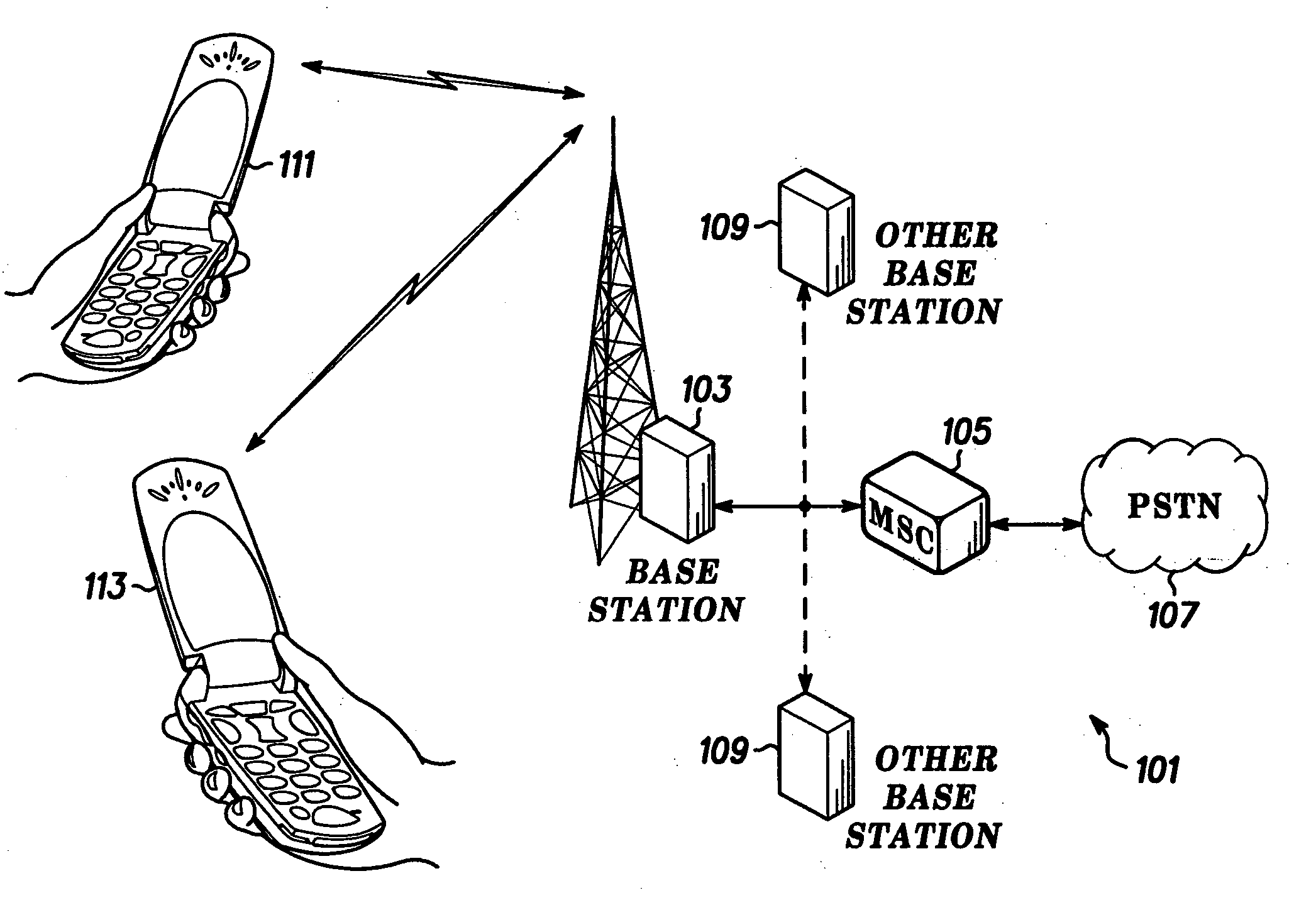 Detection of cloned communication united based on message contents