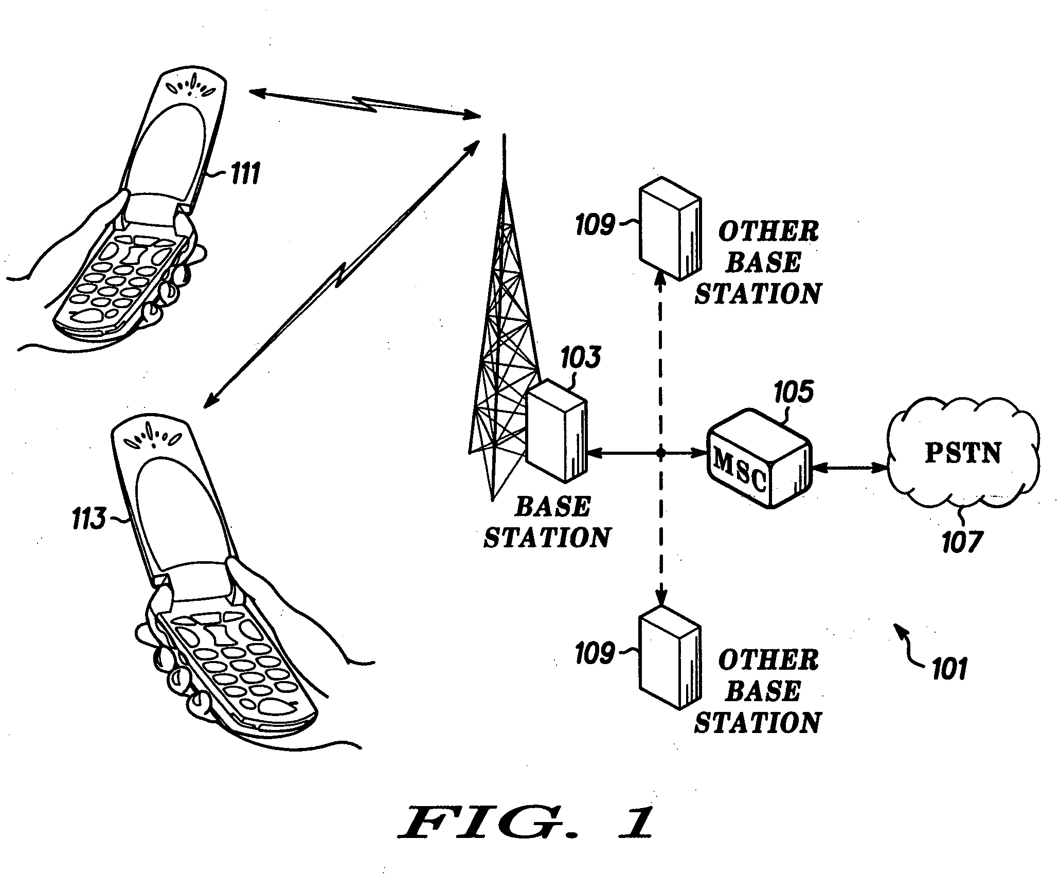 Detection of cloned communication united based on message contents