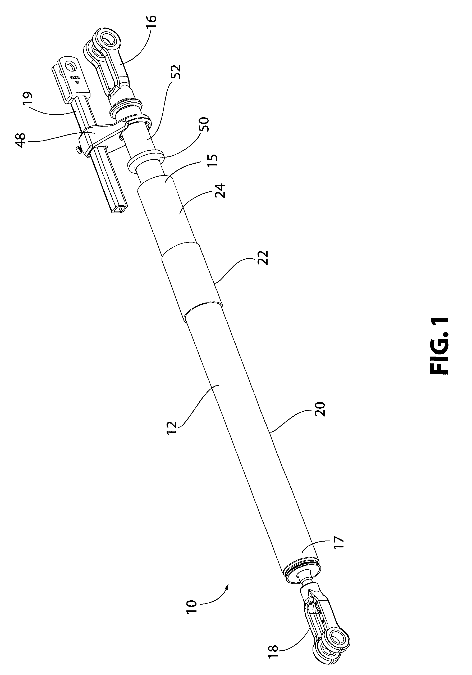 Slack adjuster contaminant mitigation device