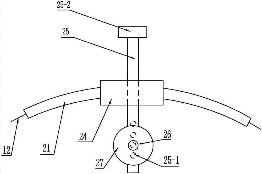 Laser type super-equal-length discus core strength training and motion information feedback monitoring device