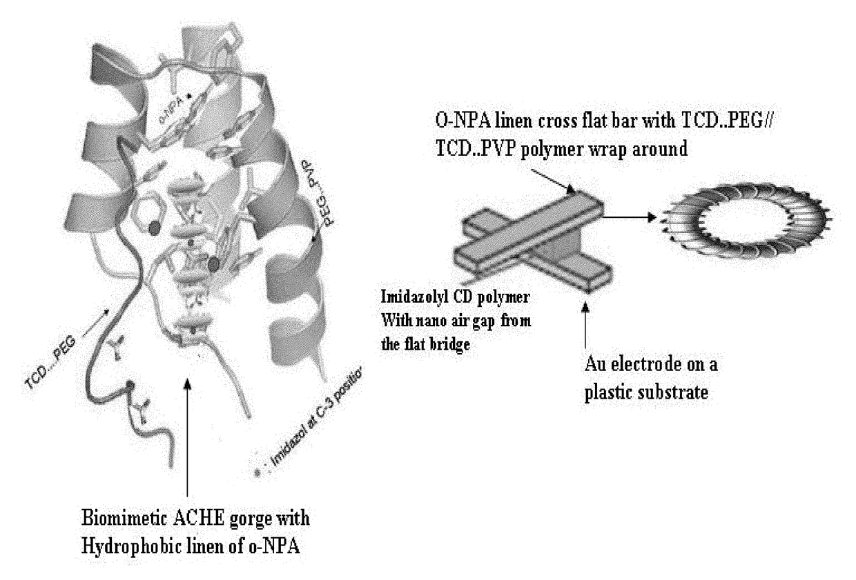 Making of Organic Nanobiomimetic Memristor and Memcapacitors and its Applications in Dual Sensing of a Biomarker in Neurodegenerative Diseases Thereto