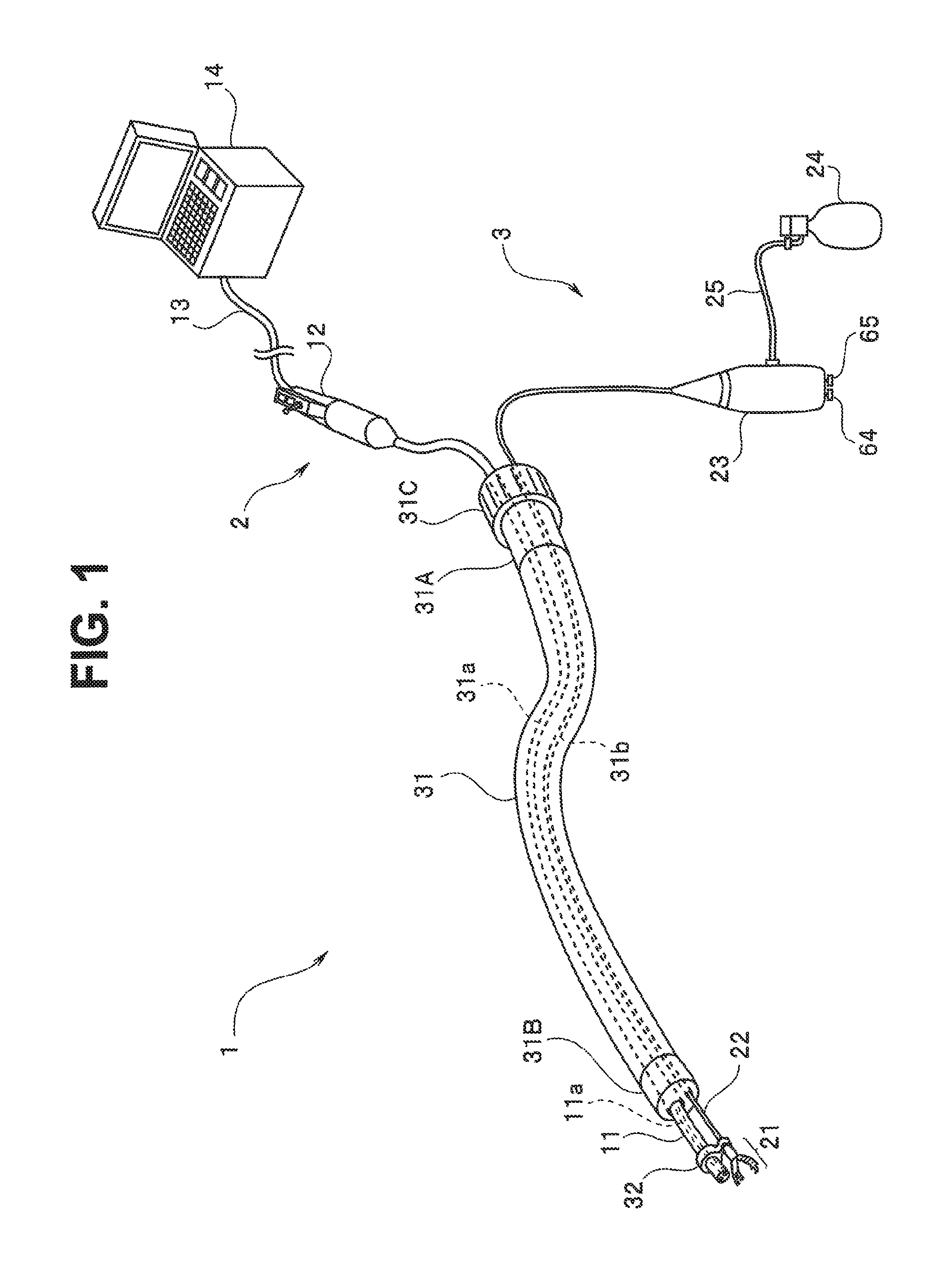 Endoscopic treatment instrument and endoscope system