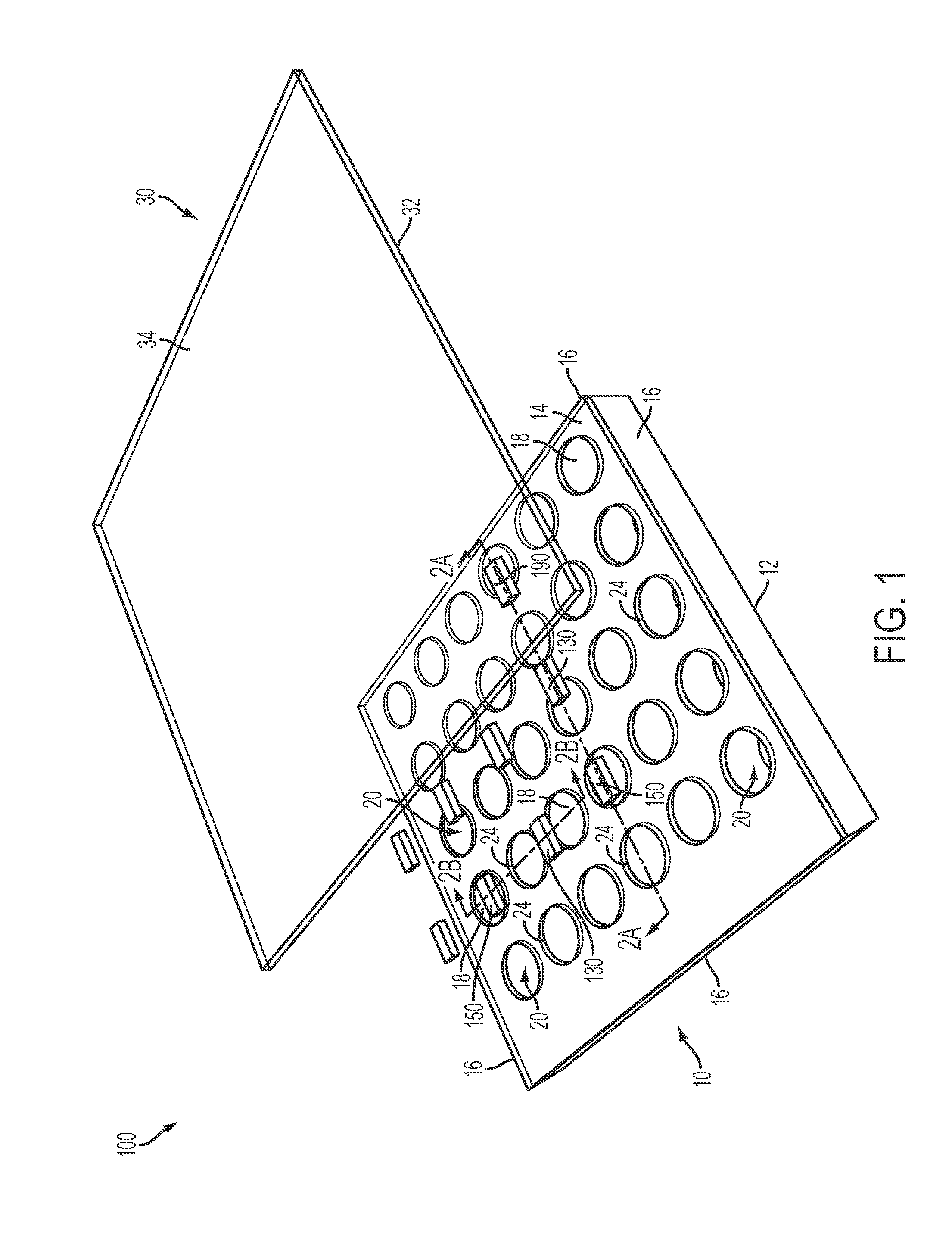 Automatic continuous perfusion cell culture microplate consumables