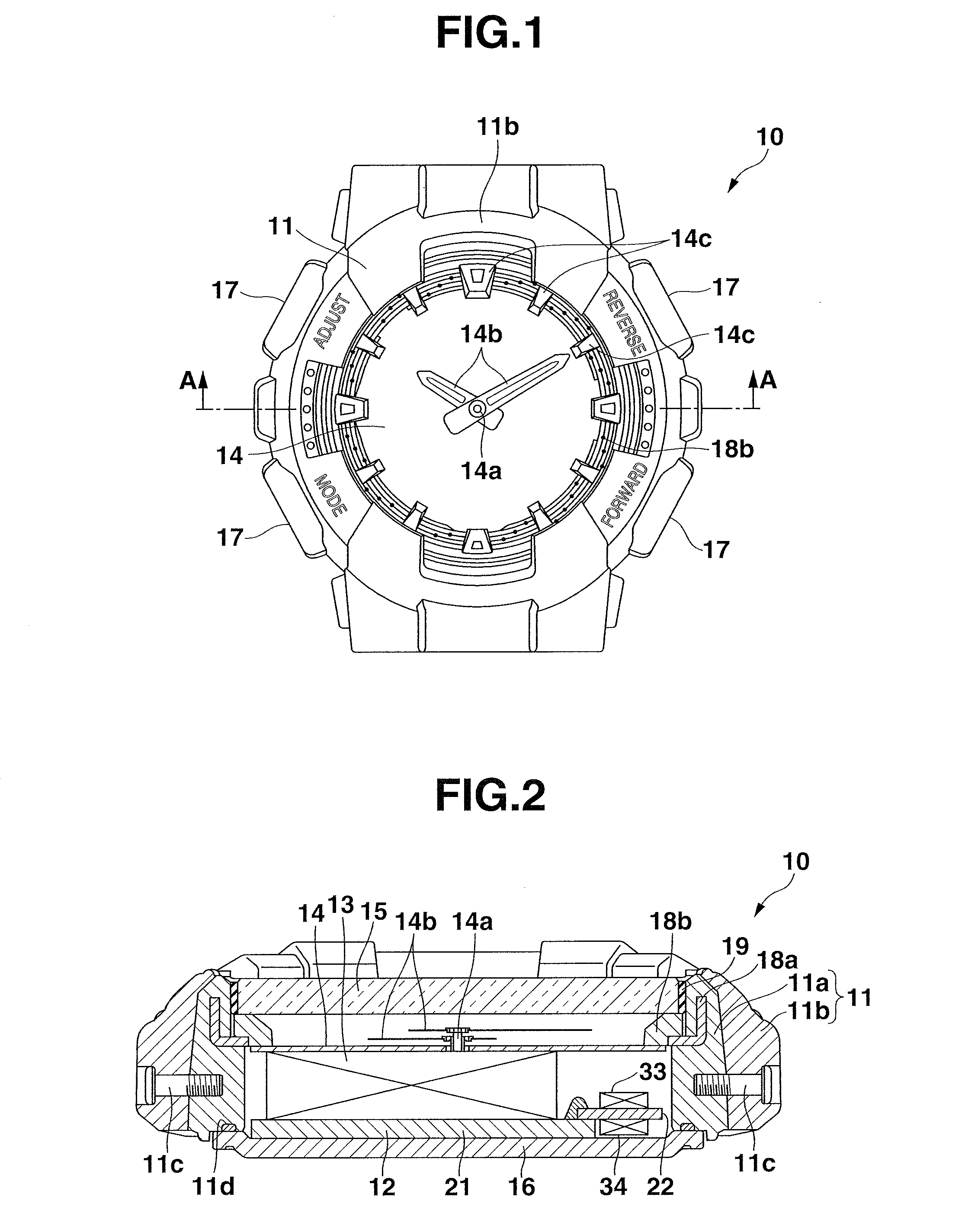 Substrate Unit, Timepiece, And Substrate Bonding Method