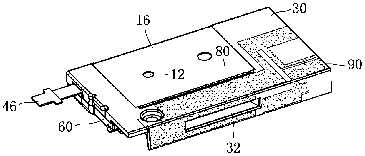 Speaker module and assembly method thereof