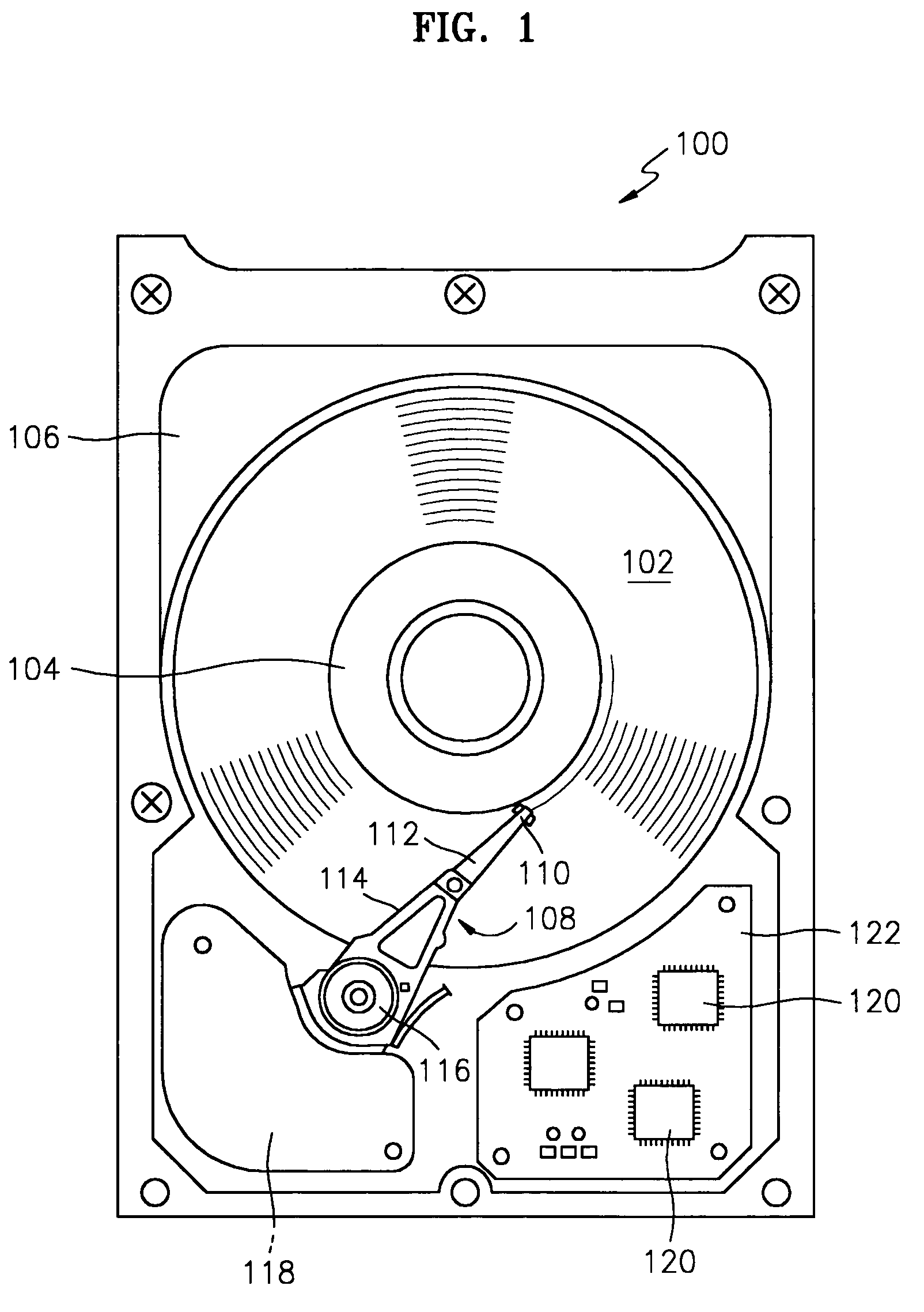 Methods of optimizing recording current and setting recording density of hard disk drive