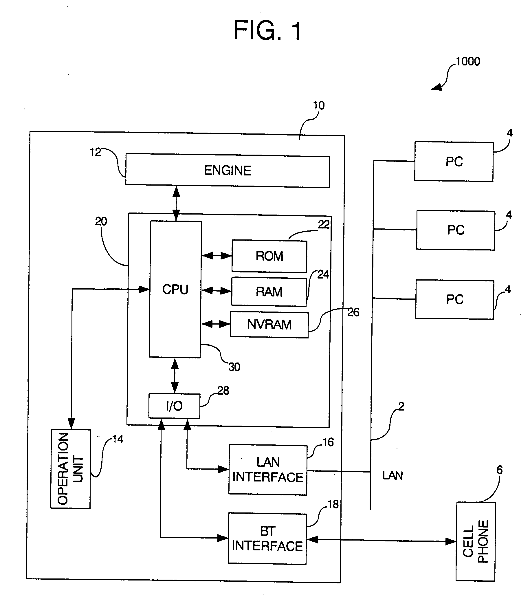 Printing system