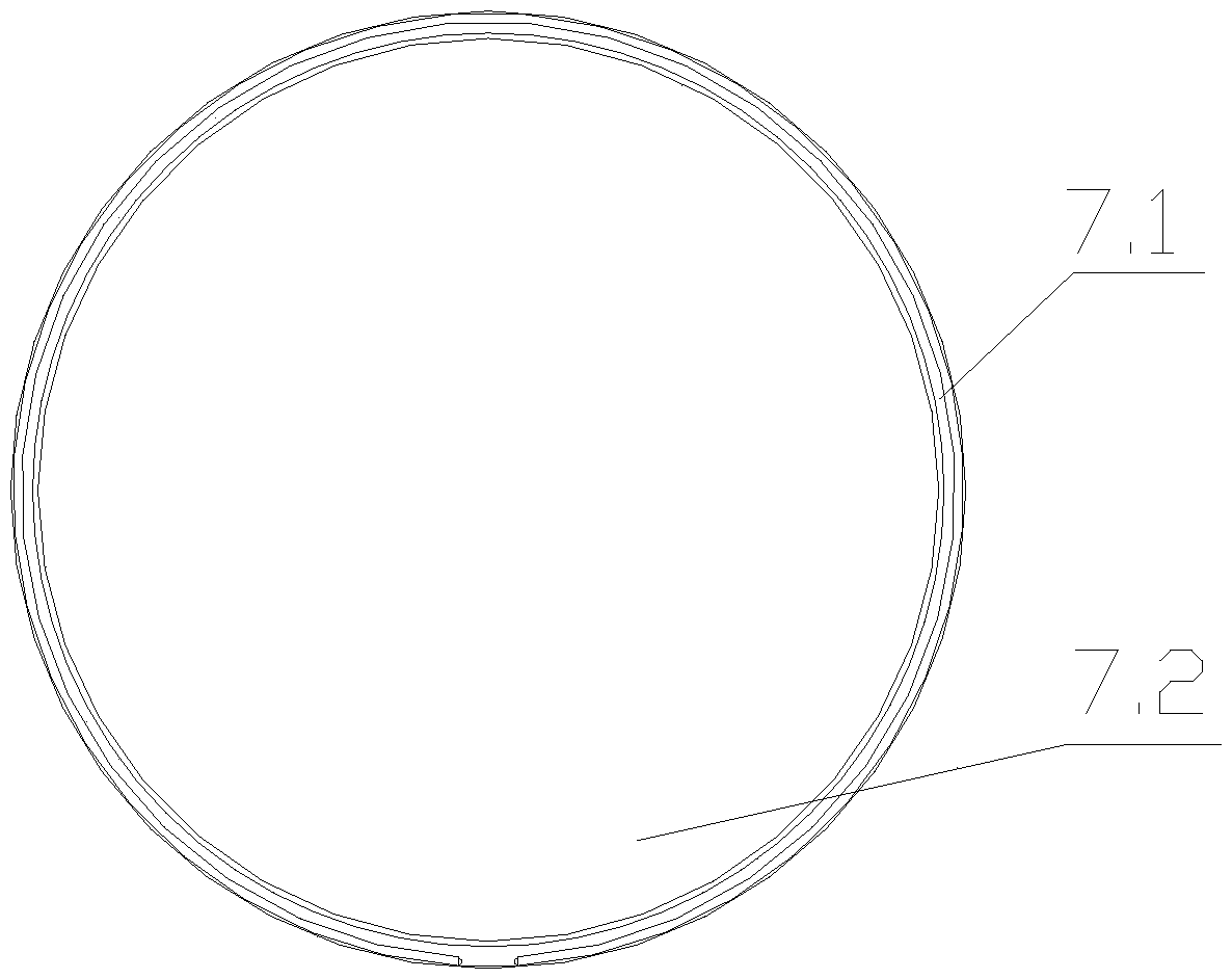 Dynamic monitoring type bacterial culture equipment