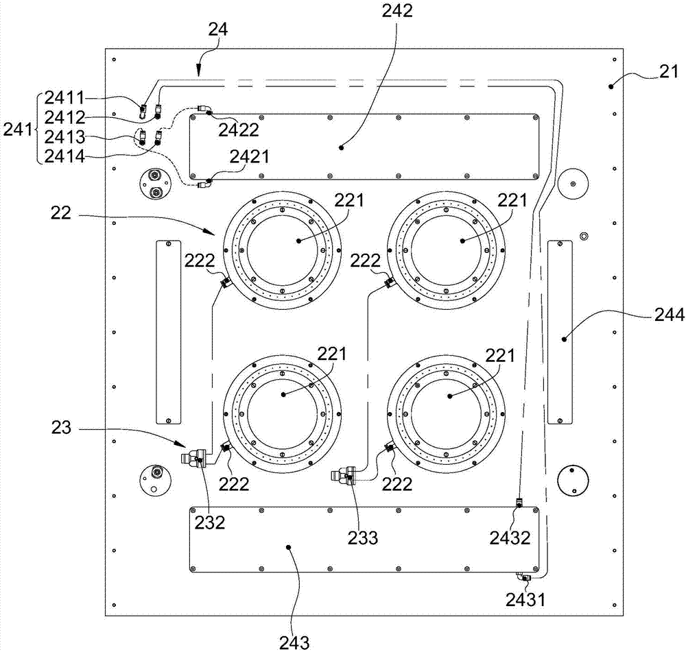 Laser 3D printing equipment