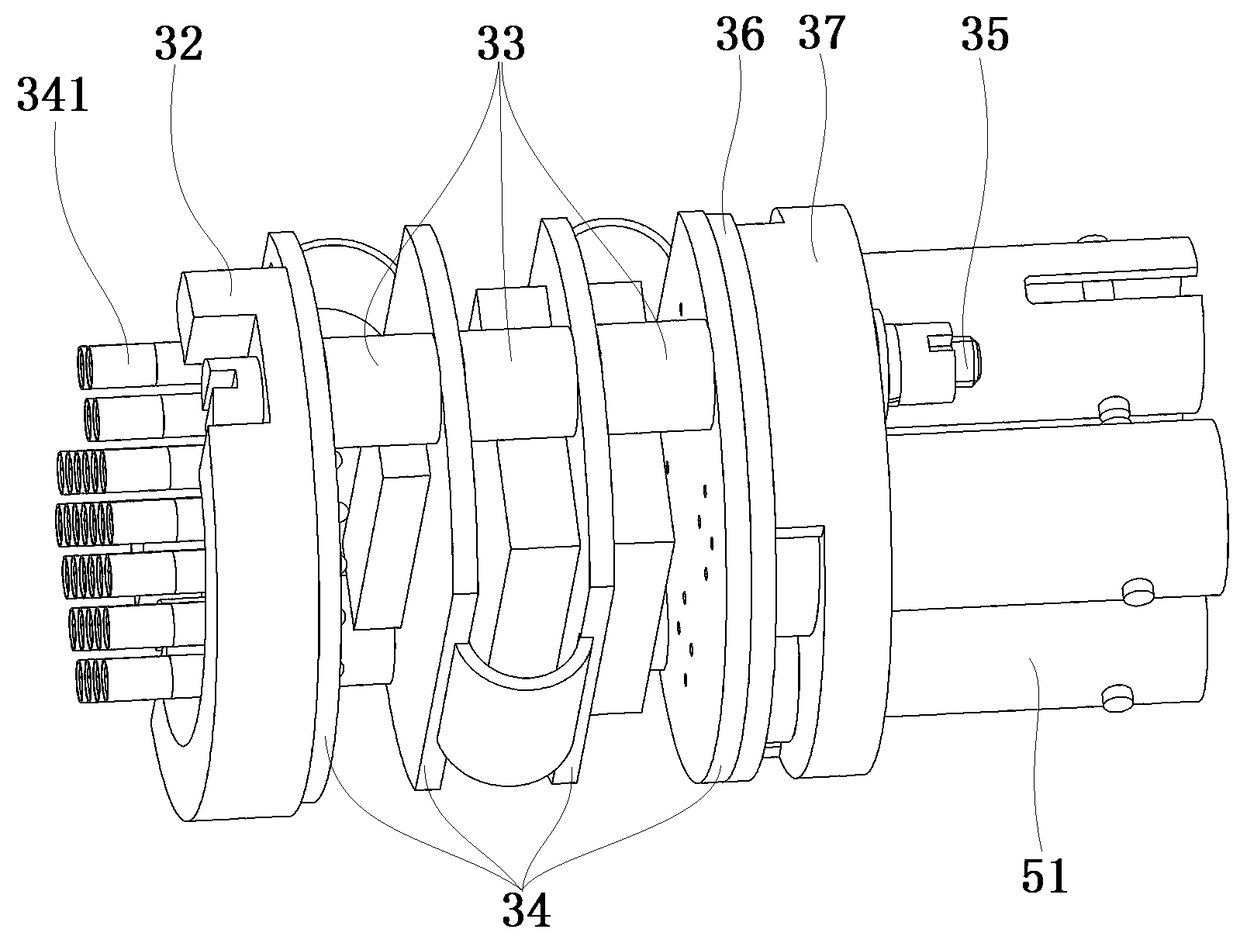 Active optical cable connector and active optical cable assembly using the active optical cable connector